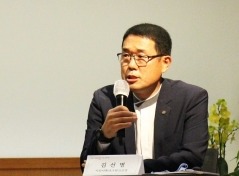 김선명 교무 원불교시민사회네트워크교당